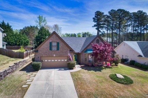 1345 Creek Pointe Circle, Lawrenceville, GA 30043