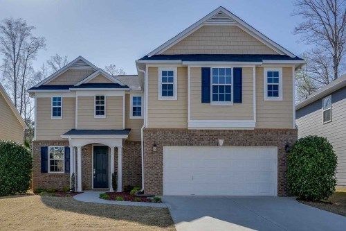 6098 Park Leaf Walk, Buford, GA 30518