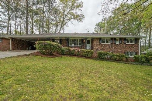 272 Linda Dr, Tucker, GA 30084