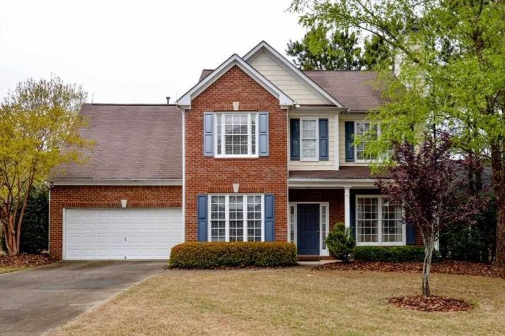 715 Hedgewick Trl, Alpharetta, GA 30022