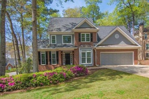 801 Muirfield Ct, Woodstock, GA 30189