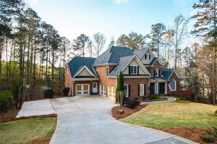 1445 Rolling Links Dr, Alpharetta, GA 30004