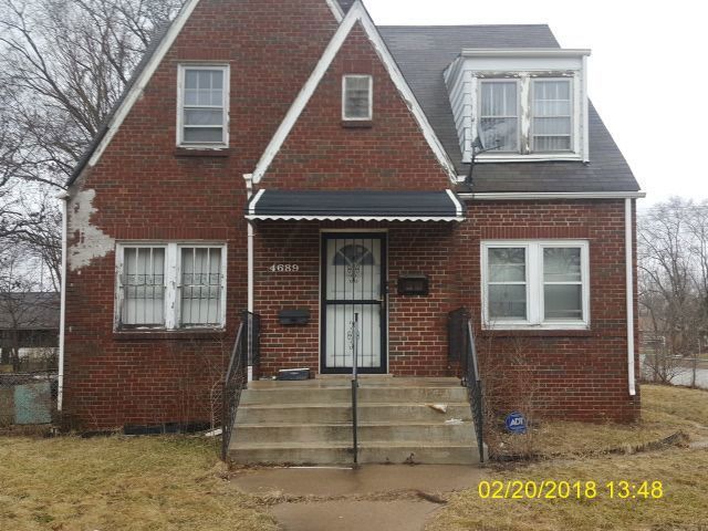 4689 Harrison St, Gary, IN 46408