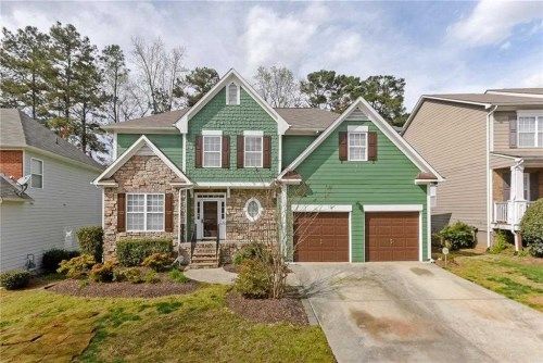 4536 Balto Way, Acworth, GA 30101