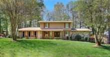 1681 Pineford Ct Stone Mountain, GA 30088