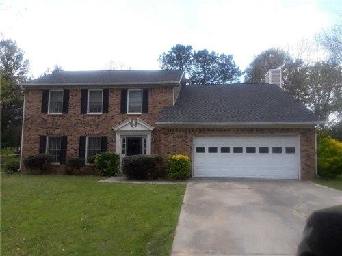 1970 Meadowchase Ct, Snellville, GA 30078