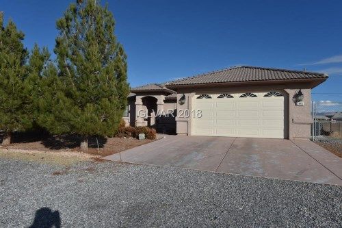 2441 South Dandelion Street, Pahrump, NV 89048