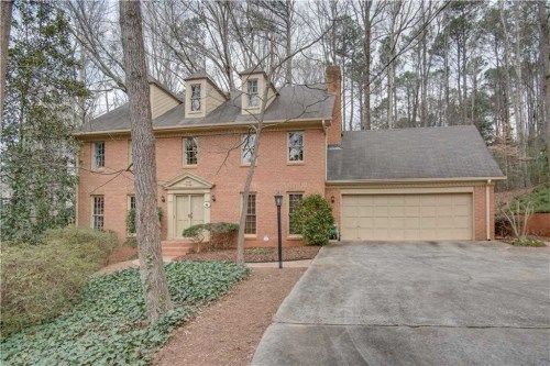 1504 Howell Highlands Dr, Stone Mountain, GA 30087