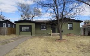 4635 Cline Rd, Amarillo, TX 79110