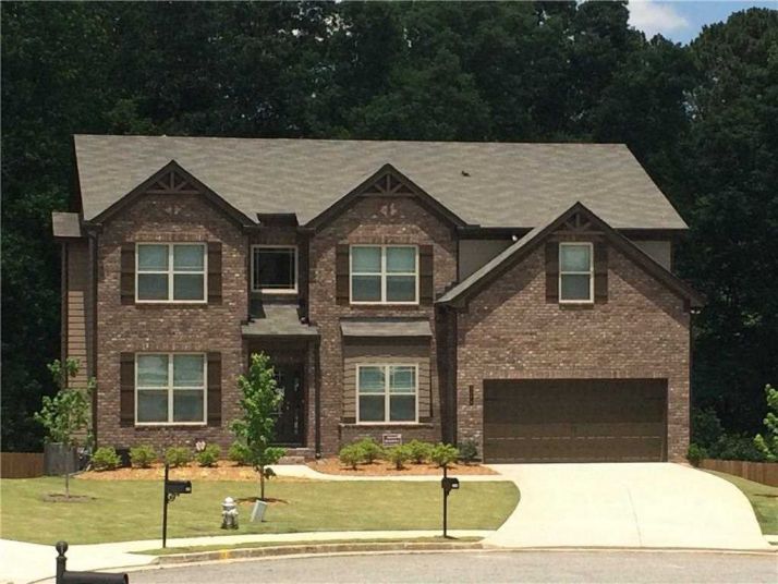 2887 Cove View Ct, Dacula, GA 30019