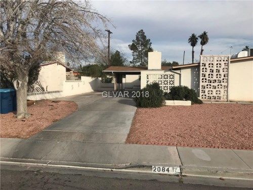 2084 Palora Avenue, Las Vegas, NV 89169