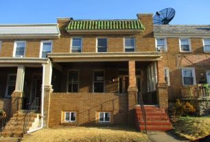 3218 Cliftmont Ave, Baltimore, MD 21213