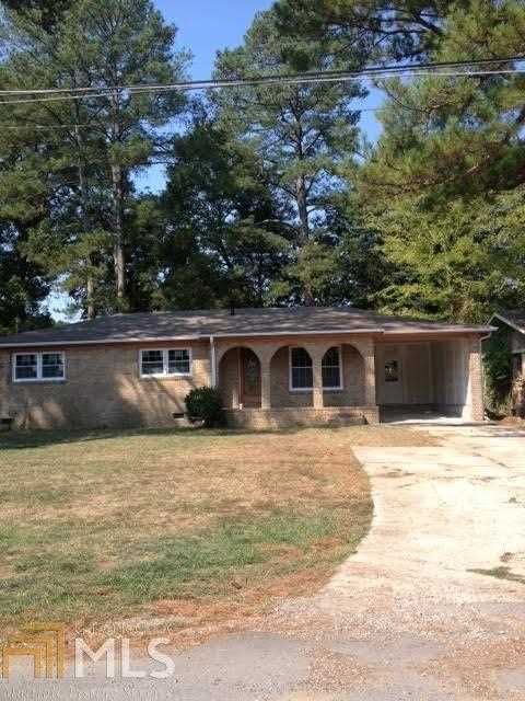 7 Glenda Dr SW, Rome, GA 30165