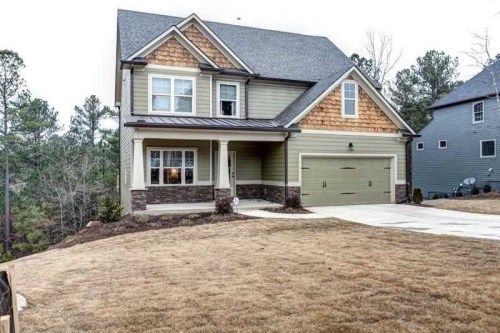 5439 Beaver Lake Dr, Powder Springs, GA 30127