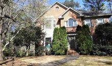 348 Cobblestone Lane Stone Mountain, GA 30087