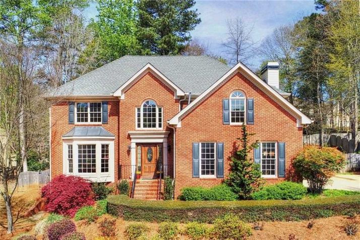 375 Rosalie Ct, Alpharetta, GA 30022