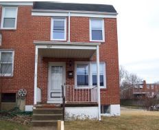 3665 Clarenell Rd, Baltimore, MD 21229