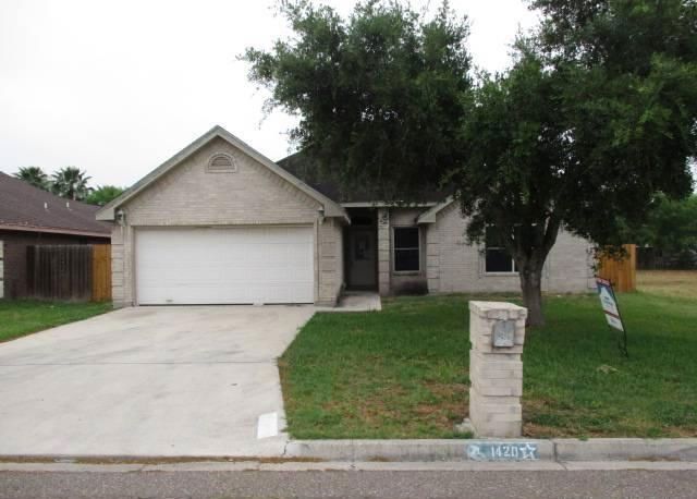 1420 Lookout Dr, Edinburg, TX 78541