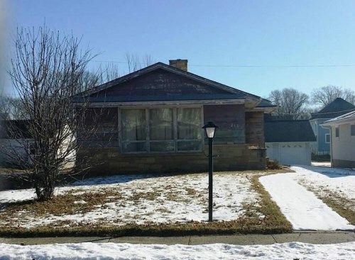 210 4TH AVE, Keystone, IA 52249