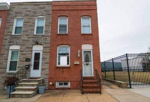 1146 Hull St, Baltimore, MD 21230