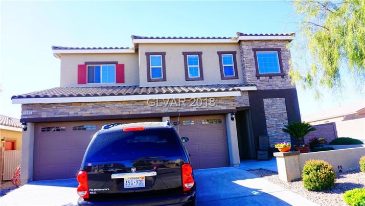 1685 Butterfly Ridge Avenue, Henderson, NV 89014