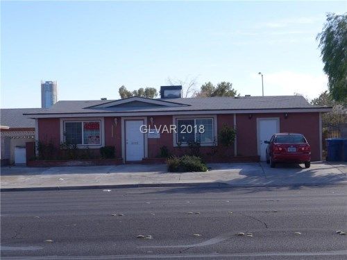 4569 West Desert Inn Road, Las Vegas, NV 89102