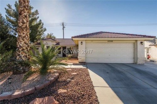 4305 Shannon Valley Avenue, North Las Vegas, NV 89031