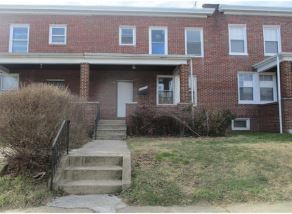 3445 Cliftmont Ave, Baltimore, MD 21213