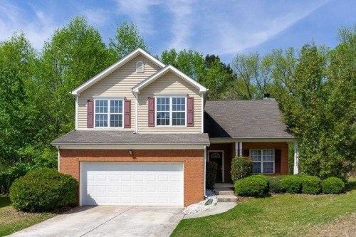 415 Clearstream Ln, Austell, GA 30168