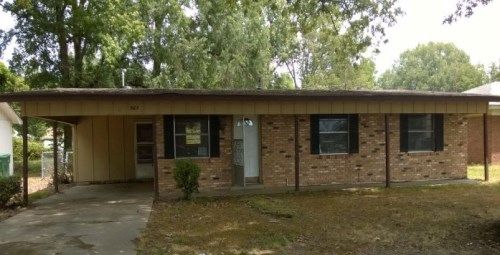 2603 W 27th Ave, Pine Bluff, AR 71603