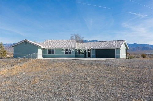 3790 East Gamebird Road, Pahrump, NV 89048