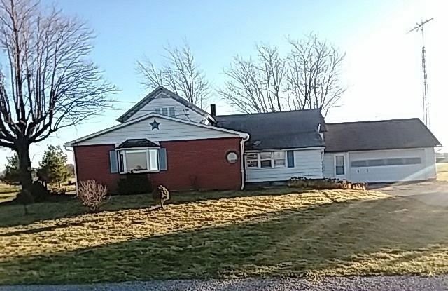 337 E 1000 S, Bunker Hill, IN 46914