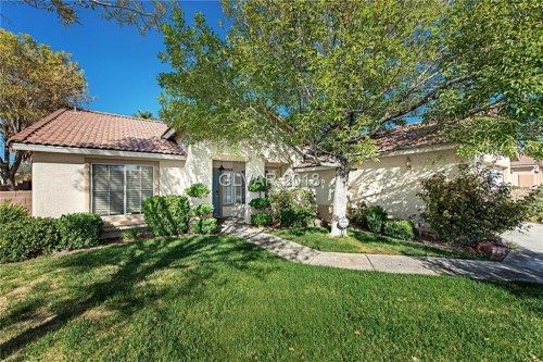 3861 Amber Flower Court, Las Vegas, NV 89147