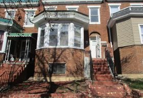 2546 Garrett Ave, Baltimore, MD 21218