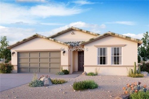 3667 East Gunnison # lot 345, Pahrump, NV 89061