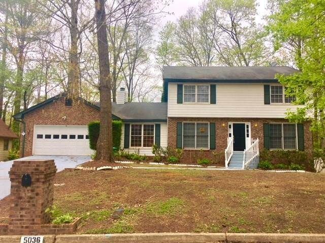 5036 Fieldgreen Crossing, Stone Mountain, GA 30088