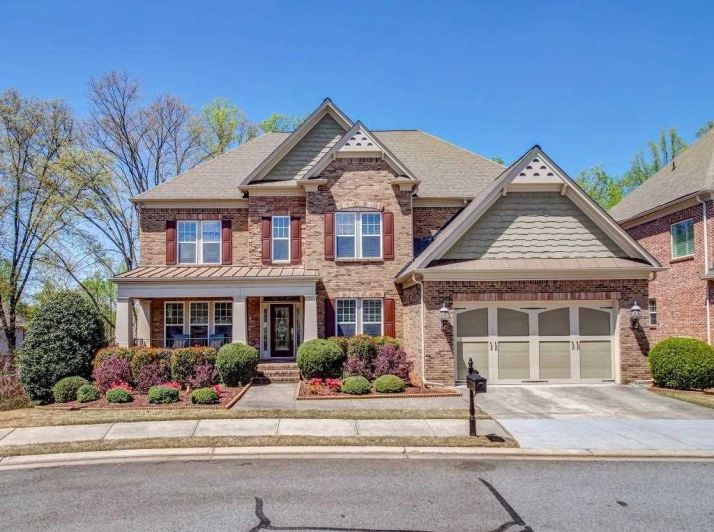 4252 Bluehouse Ln, Alpharetta, GA 30022