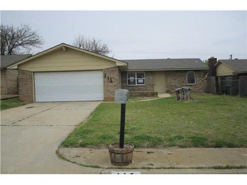 115 Aspen Dr, Yukon, OK 73099