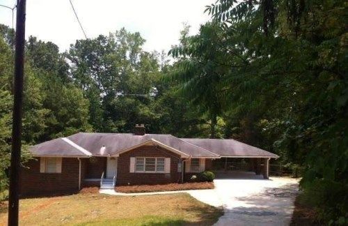 4420 Old Fairburn Rd, Atlanta, GA 30349