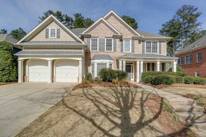 4925 Spring Park Circle, Suwanee, GA 30024