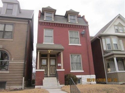 4915 FOUNTAIN AVENUE, Saint Louis, MO 63113