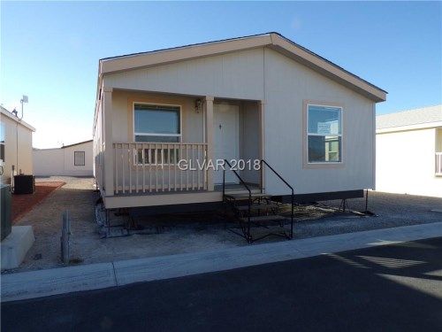 360 South St Andrew Street, Pahrump, NV 89048