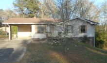 1503 Maple Dr Weaver, AL 36277