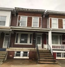 1221 Oakhurst Pl, Baltimore, MD 21216