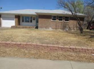 4003 Tulane Dr, Amarillo, TX 79109