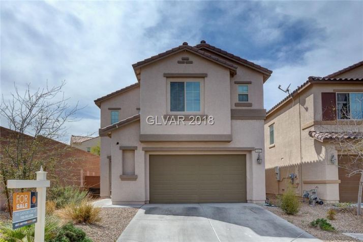 5447 Glenburnie Street, Las Vegas, NV 89122