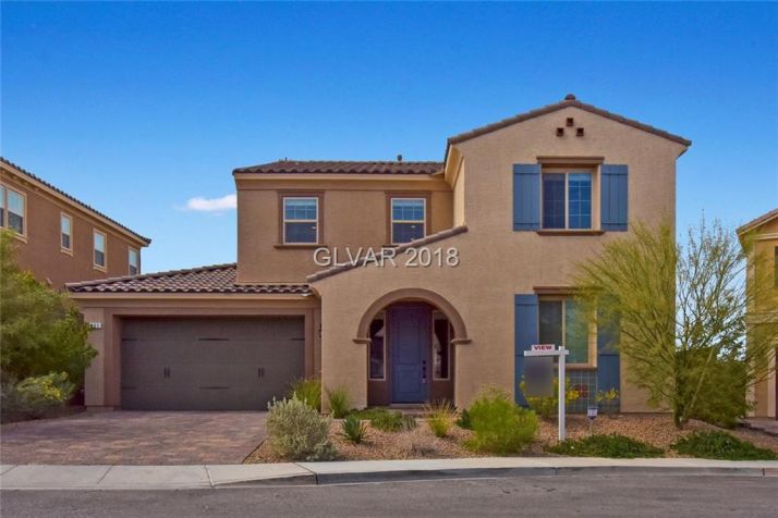 265 Mandarin Hill Lane, Henderson, NV 89012