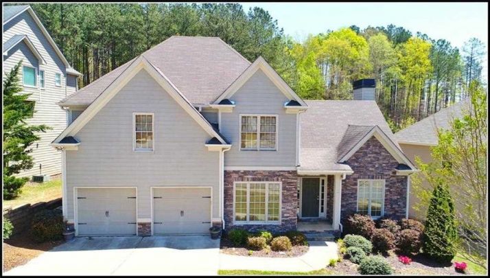 542 Blackberry Run Trl, Dallas, GA 30132