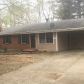 1196 Goldsmith Rd, Stone Mountain, GA 30083 ID:15727137