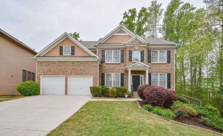 604 Maple Grove Way, Marietta, GA 30066